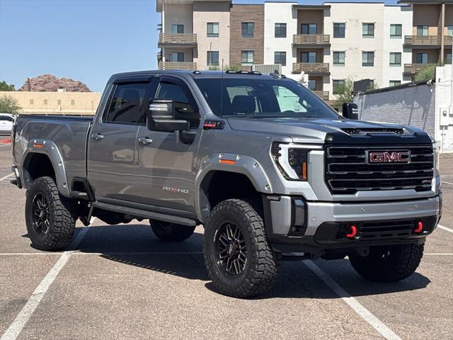 2024 GMC Sierra 3500HD AT4 for sale in Scottsdale, AZ