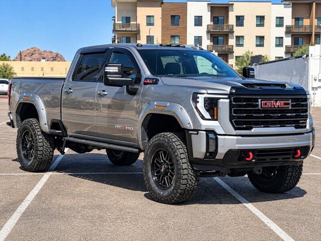 2024 GMC Sierra 3500HD AT4 for sale in Scottsdale, AZ
