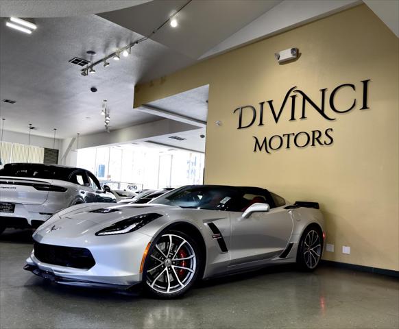 2017 Chevrolet Corvette Grand Sport for sale in Vallejo, CA