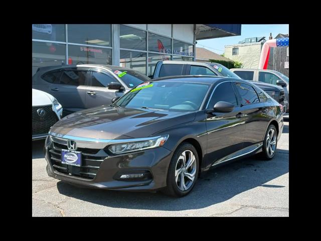 2018 Honda Accord EX-L for sale in Methuen, MA