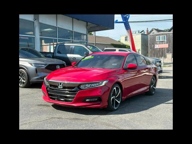 2020 Honda Accord Sport for sale in Methuen, MA