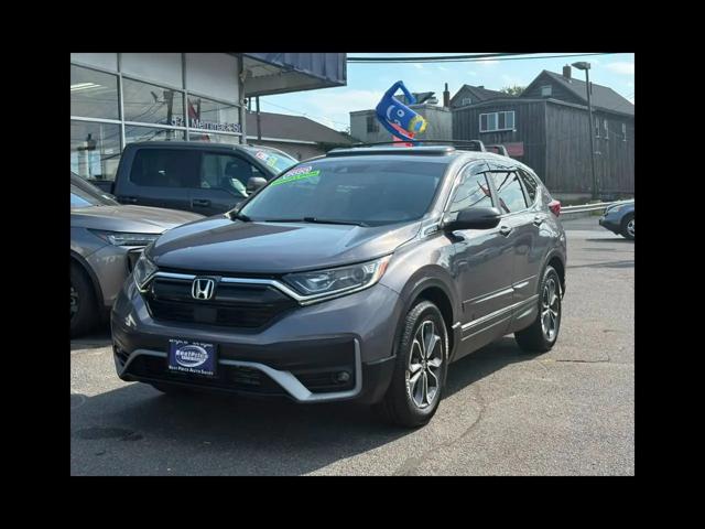 2020 Honda CR-V AWD EX-L for sale in Methuen, MA