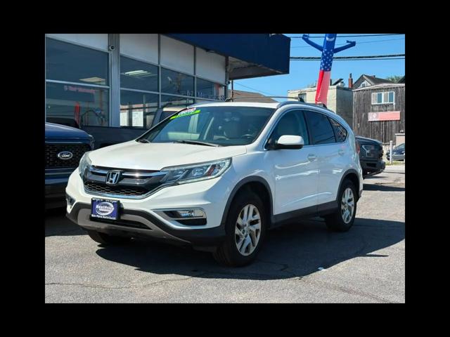 2015 Honda CR-V AWD 5dr EX-L for sale in Methuen, MA