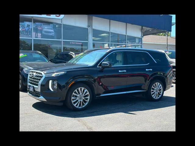 2020 Hyundai Palisade Limited for sale in Methuen, MA