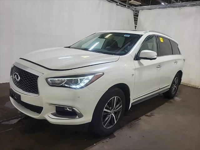 2019 INFINITI QX60 LUXE for sale in Methuen, MA