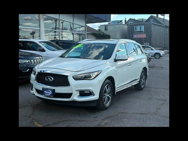 2019 INFINITI QX60 LUXE for sale in Methuen, MA