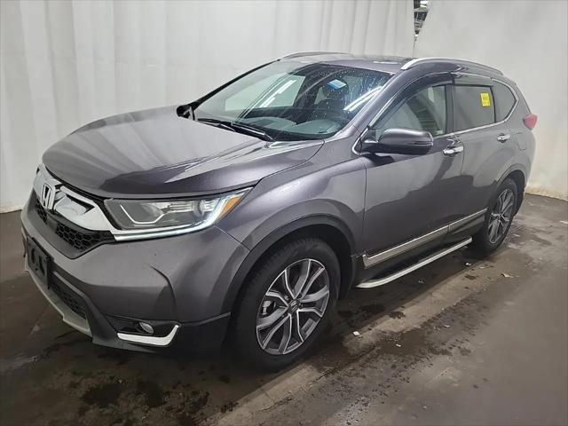2018 Honda CR-V EX for sale in Methuen, MA