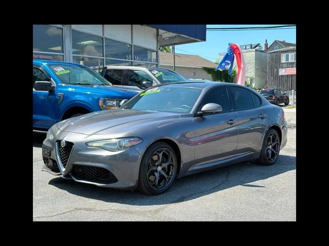 2018 Alfa Romeo Giulia Ti Sport AWD for sale in Methuen, MA