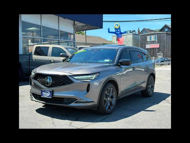 2022 Acura MDX A-SPEC Package for sale in Methuen, MA
