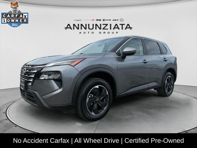 2025 Nissan Rogue SV Intelligent AWD for sale in New Hampton, NY