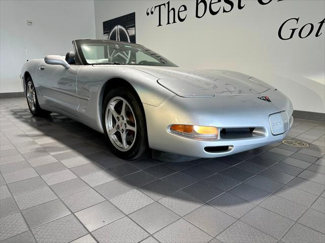 2001 Chevrolet Corvette Unknown for sale in Mechanicsburg, PA
