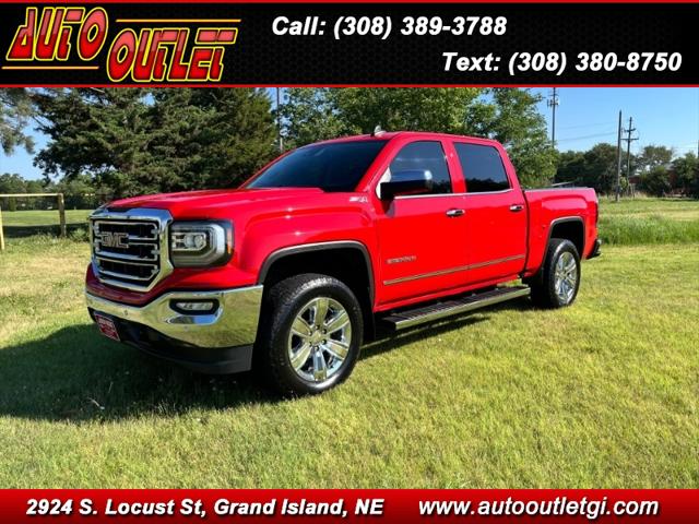 2018 GMC Sierra 1500 SLT for sale in Grand Island, NE