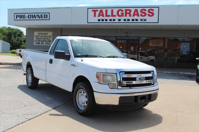 2013 Ford F-150 XL for sale in Bartlesville, OK