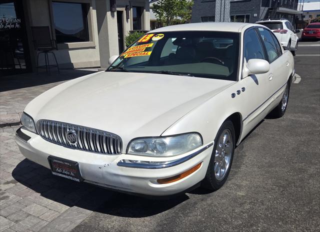 2003 Buick Park Avenue Ultra for sale in Reno, NV