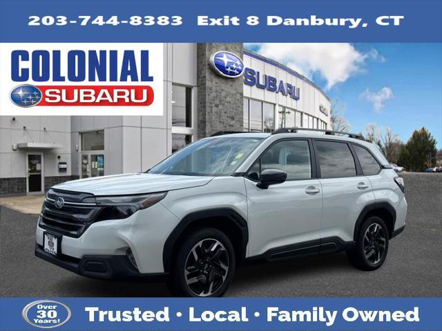 2026 Subaru Forester Limited for sale in Danbury, CT