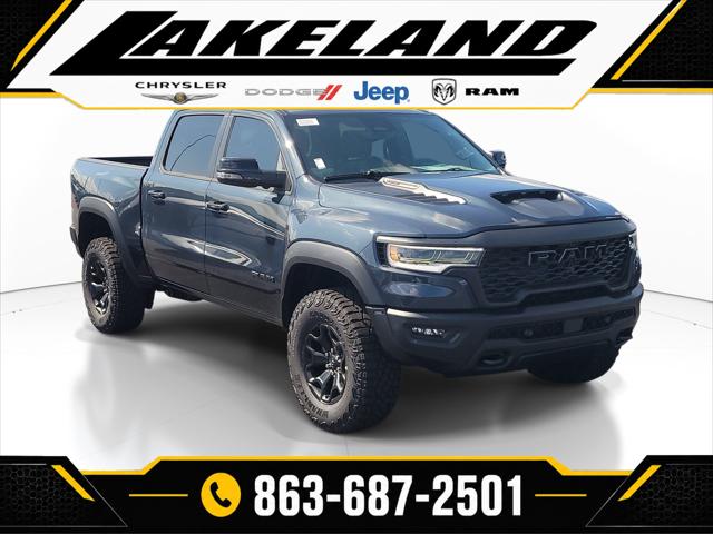 2026 Ram 1500 RHO Crew Cab 4x4 5'7" Box for sale in Lakeland, FL