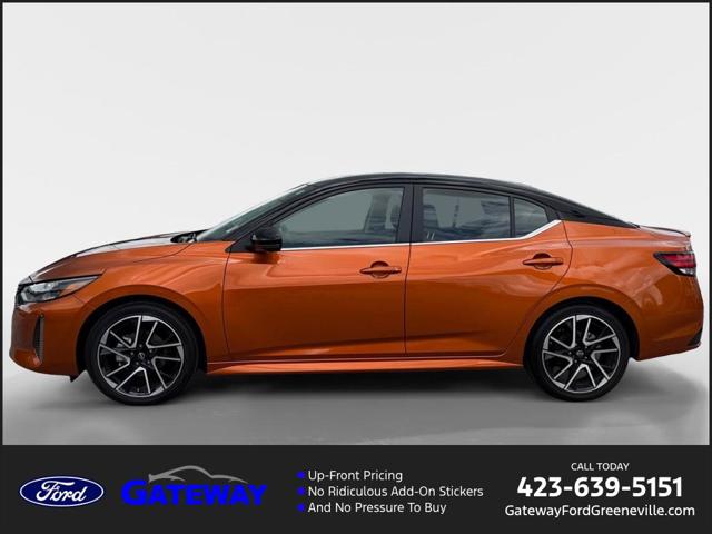 2025 Nissan Sentra SR for sale in Greeneville, TN