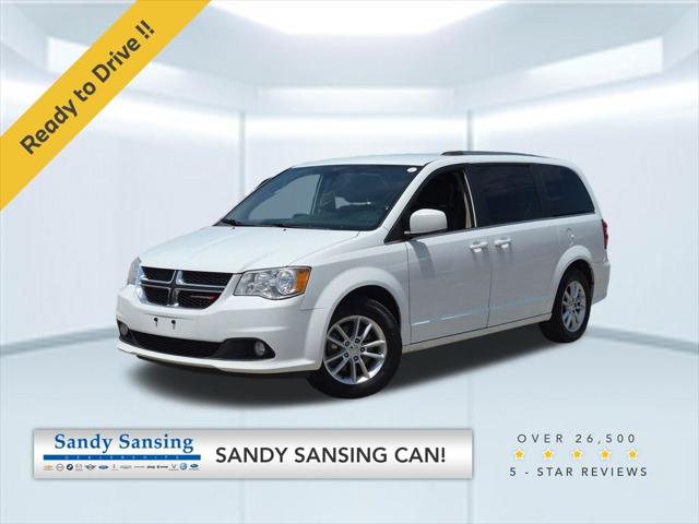 2019 Dodge Grand Caravan SXT for sale in Pensacola, FL