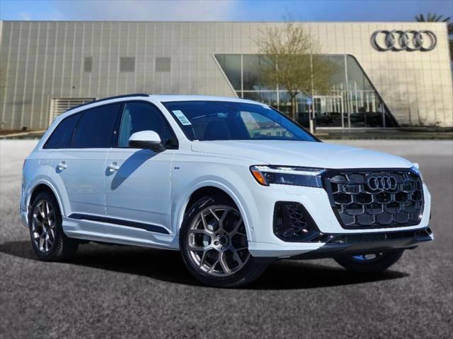 2026 Audi Q7 Prestige TFSI quattro tiptronic for sale in Temecula, CA