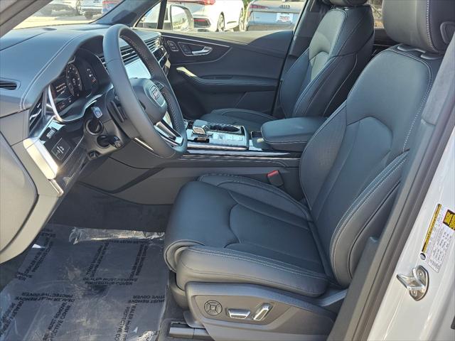 2026 Audi Q7 Prestige TFSI quattro tiptronic