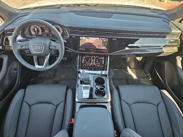 2026 Audi Q7 Prestige TFSI quattro tiptronic
