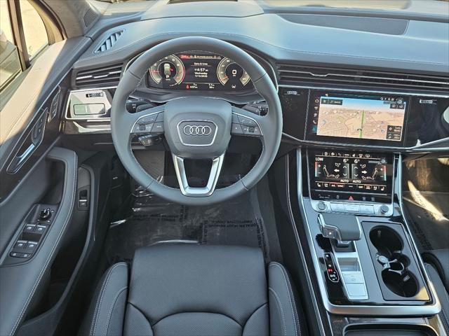 2026 Audi Q7 Prestige TFSI quattro tiptronic