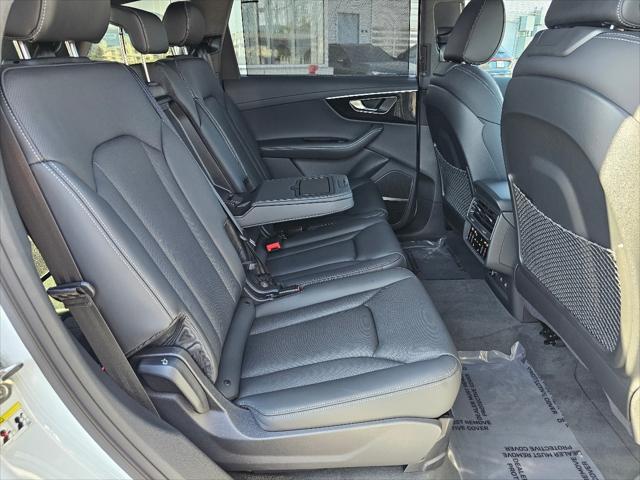 2026 Audi Q7 Prestige TFSI quattro tiptronic