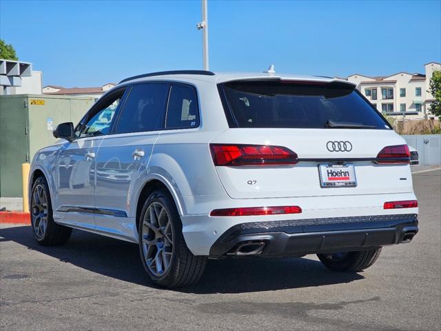 2026 Audi Q7 Prestige TFSI quattro tiptronic