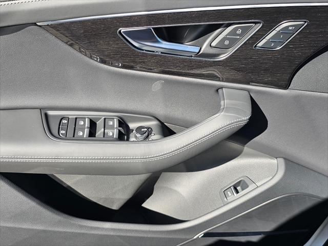 2026 Audi Q7 Prestige TFSI quattro tiptronic