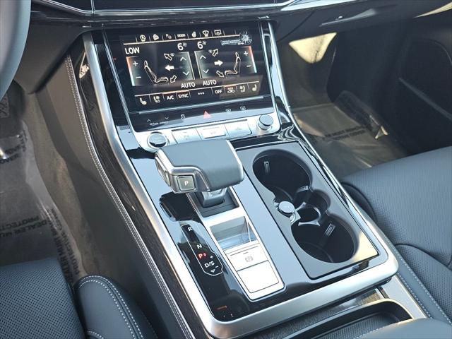 2026 Audi Q7 Prestige TFSI quattro tiptronic