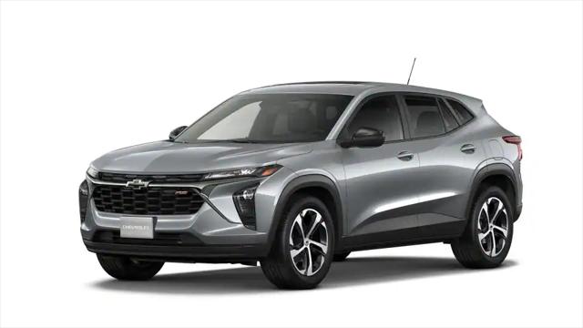 2026 Chevrolet Trax FWD 1RS for sale in San Antonio, TX
