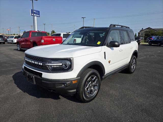 2021 Ford Bronco Sport Badlands for sale in Joplin, MO