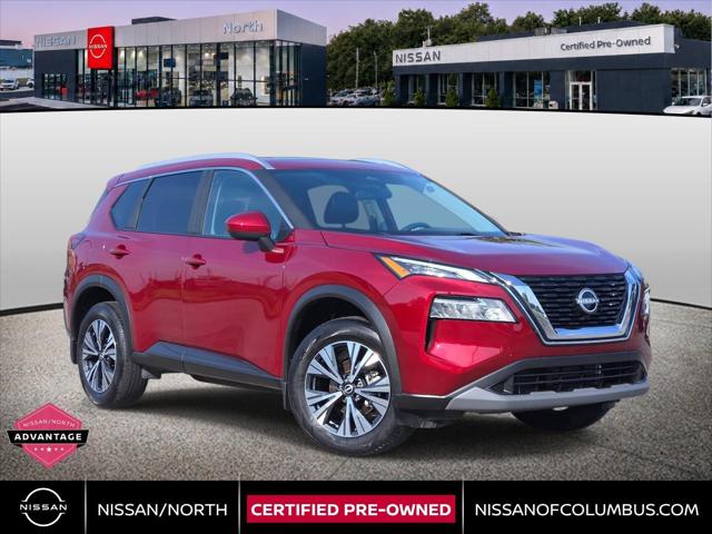 2023 Nissan Rogue SV Intelligent AWD for sale in Columbus, OH