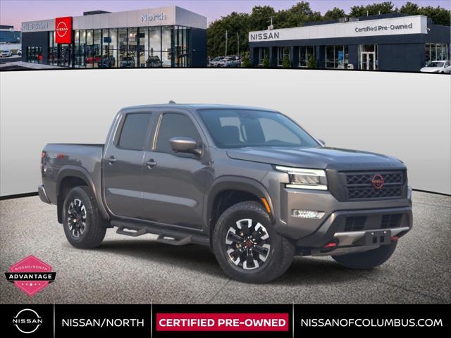 2023 Nissan Frontier Crew Cab PRO-4X 4x4 for sale in Columbus, OH