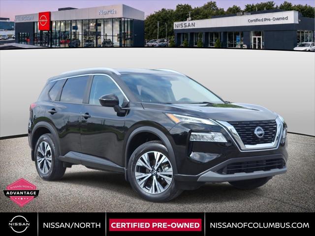 2023 Nissan Rogue SV Intelligent AWD for sale in Columbus, OH
