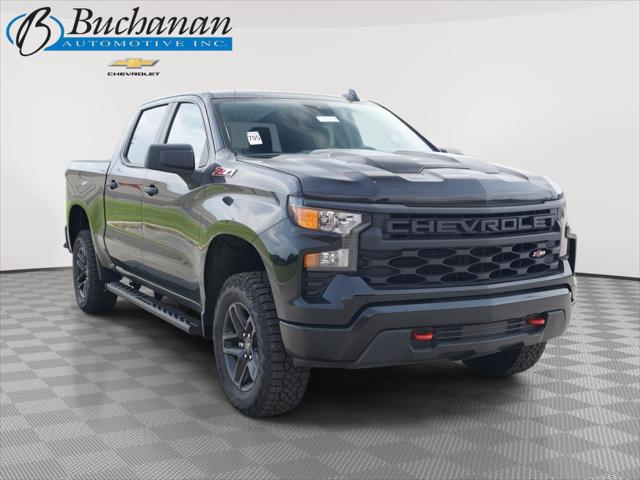2026 Chevrolet Silverado 1500 4WD Crew Cab Short Bed Custom Trail Boss for sale in Waynesboro, PA