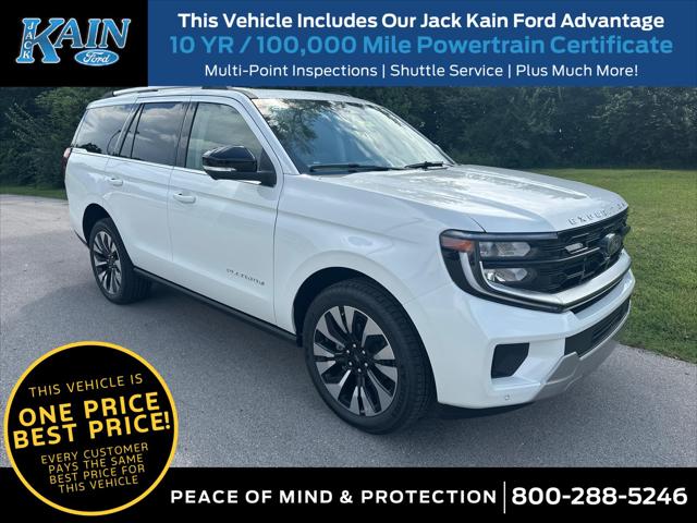 2026 Ford Expedition Platinum for sale in Versailles, KY