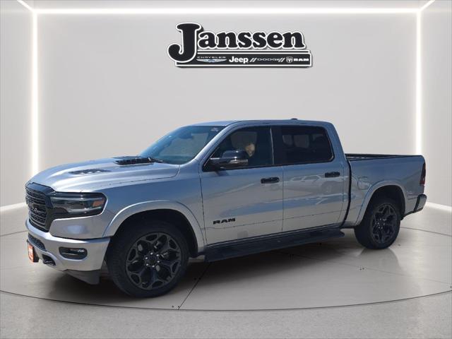 2024 Ram 1500 Limited Crew Cab 4x4 5'7" Box for sale in North Platte, NE