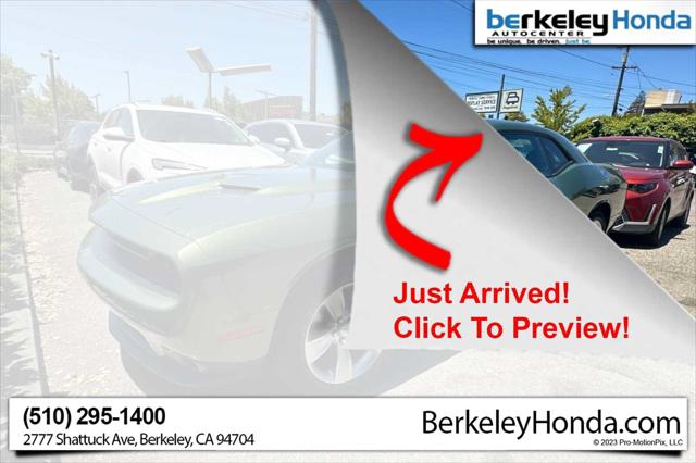 2020 Dodge Challenger SXT for sale in Berkeley, CA