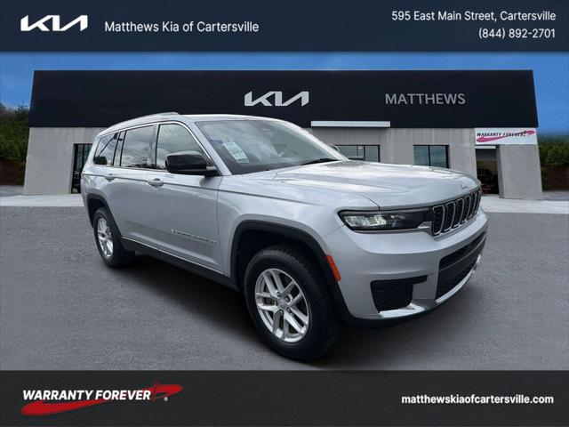2023 Jeep Grand Cherokee L Laredo 4x4 for sale in Cartersville, GA