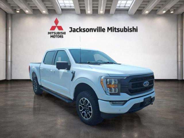 2022 Ford F-150 XLT for sale in Jacksonville, NC