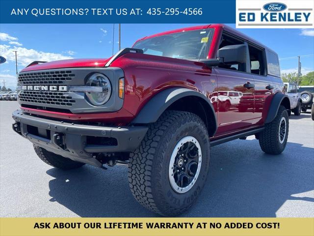 2026 Ford Bronco Badlands for sale in Layton, UT