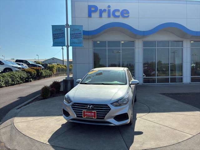 2019 Hyundai Accent SE for sale in McMinnville, OR