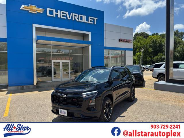 2026 Chevrolet Equinox FWD RS for sale in Palestine, TX