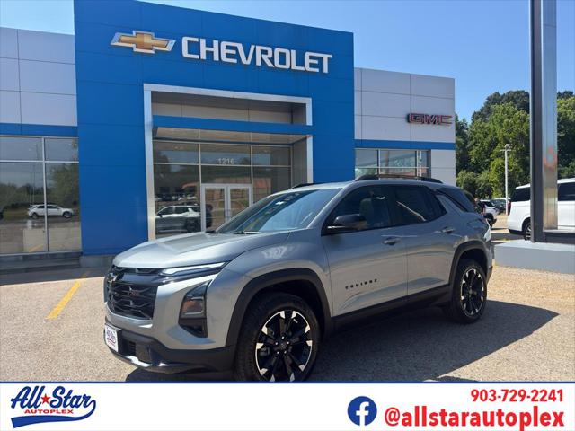 2026 Chevrolet Equinox FWD RS for sale in Palestine, TX