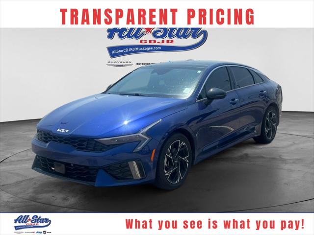 2025 Kia K5 GT-Line for sale in Muskogee, OK