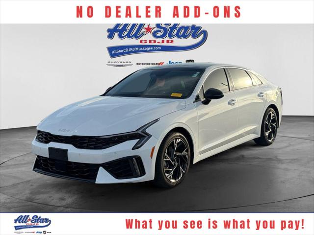 2025 Kia K5 GT-Line for sale in Muskogee, OK