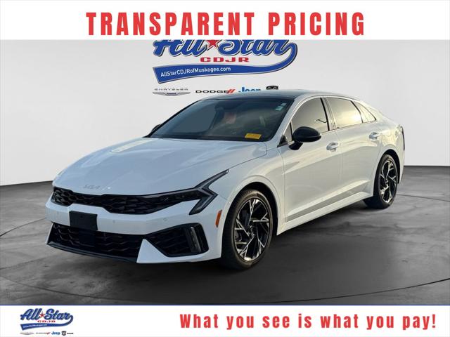 2025 Kia K5 GT-Line for sale in Muskogee, OK