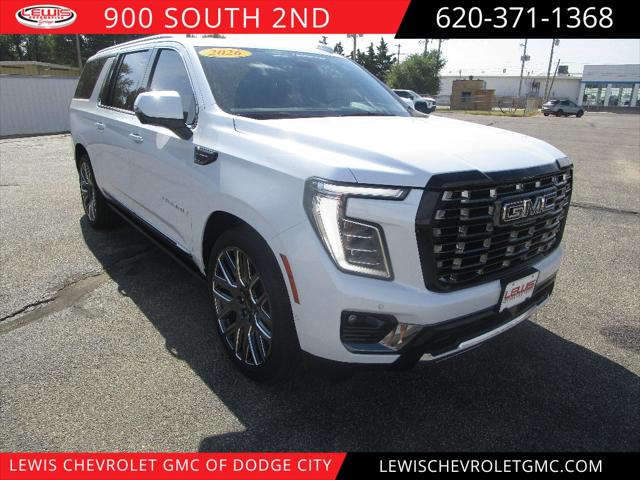 2026 GMC Yukon XL 4WD Denali Ultimate for sale in Dodge City, KS
