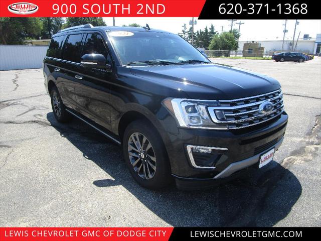 2021 Ford Expedition Limited for sale in Dodge City, KS